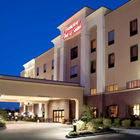 Hampton Inn & Suites Morgan City Exterior photo